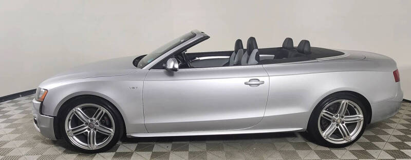 2010 Audi S5 3.0T quattro Prestige