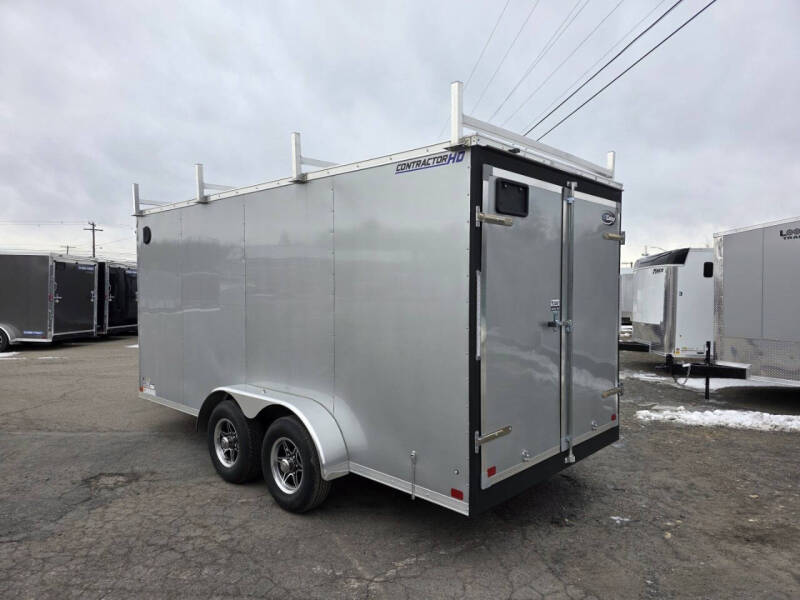 2025 ITI Cargo 7X16 10K CONTRACTOR PKG