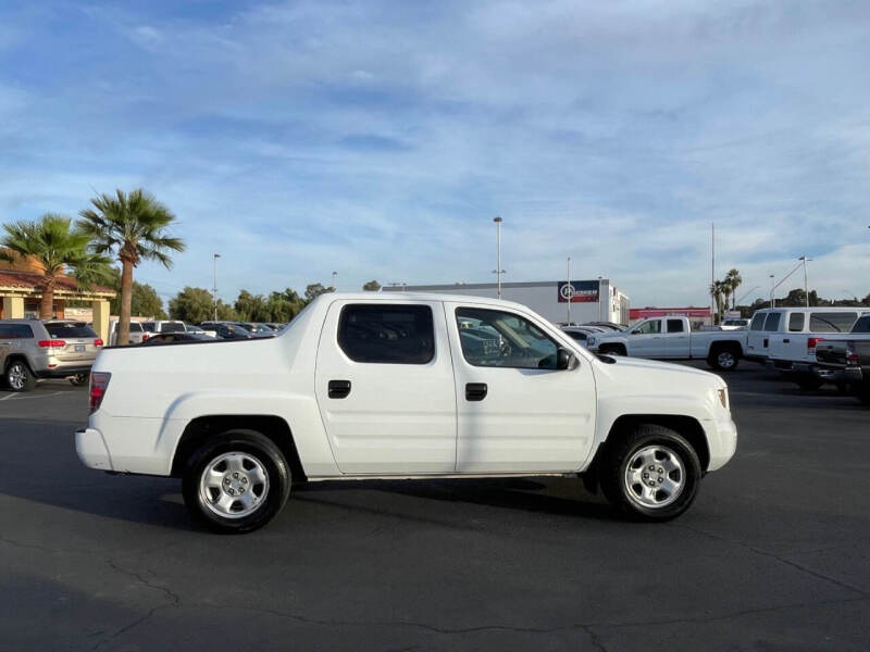 2007 Honda Ridgeline RT
