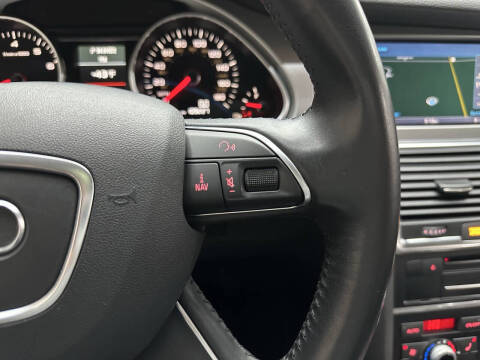 2014 Audi Q7 3.0T quattro Premium Plus