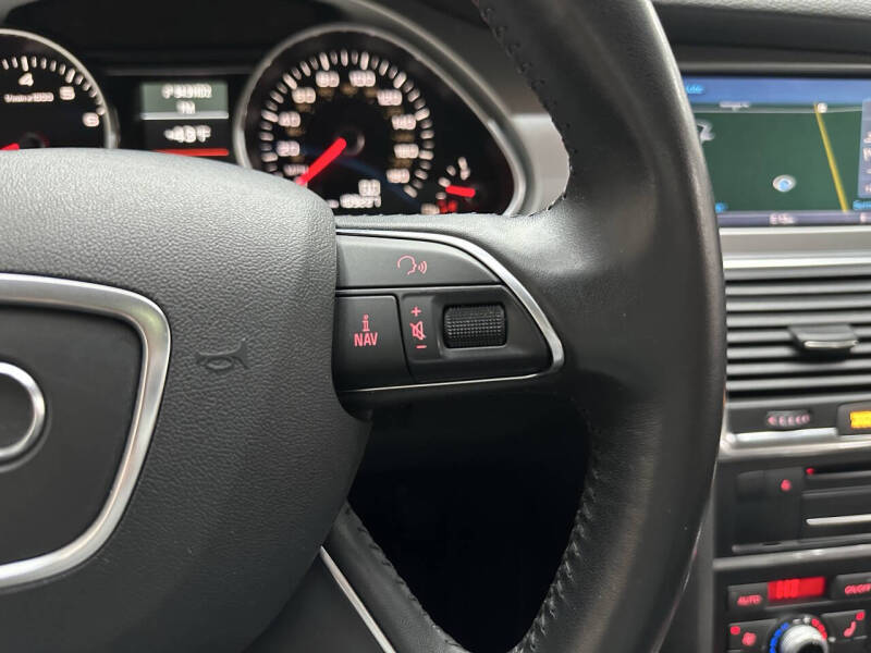 2014 Audi Q7 3.0T quattro Premium Plus