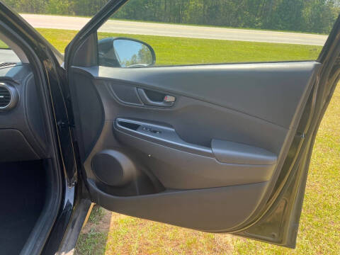 2021 Hyundai Kona SE