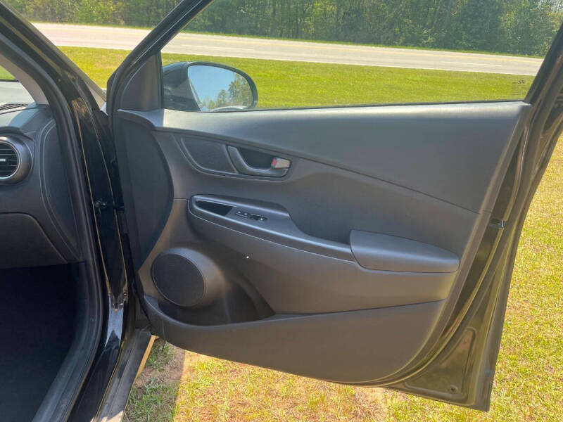 2021 Hyundai Kona SE