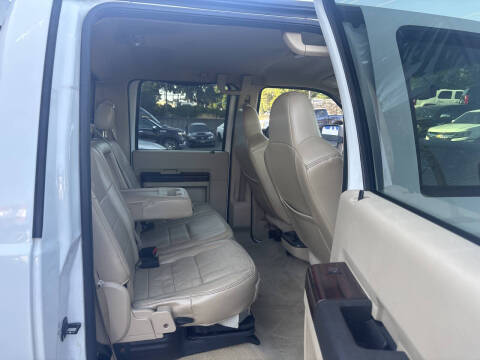 2009 Ford F-350 Super Duty Lariat