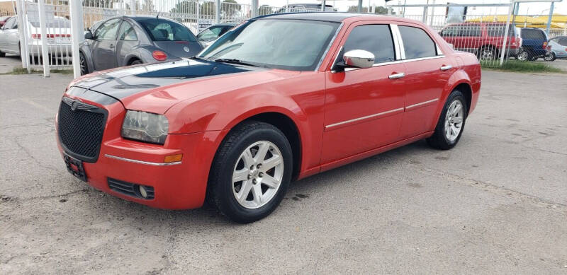 2007 Chrysler 300 for sale at Texas Auto Credit LLC in El Paso TX