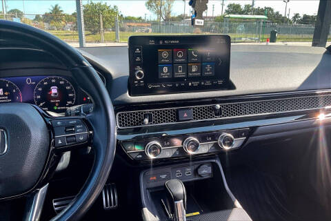 2022 Honda Civic Sport Touring