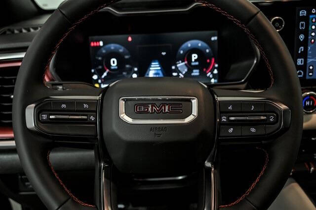 2026 GMC Canyon AT4X