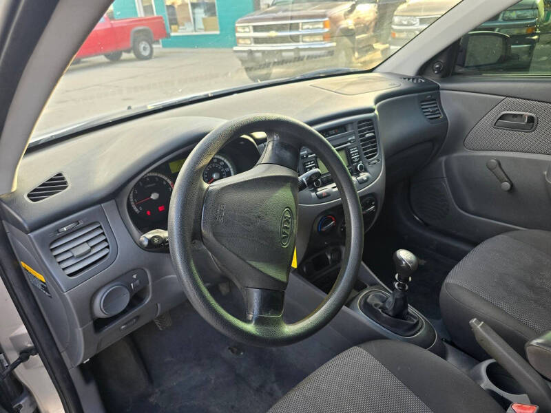 2009 Kia Rio