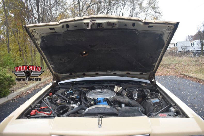 1982 Mercury Grand Marquis Colony Park