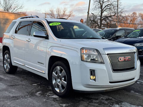 2013 GMC Terrain Denali