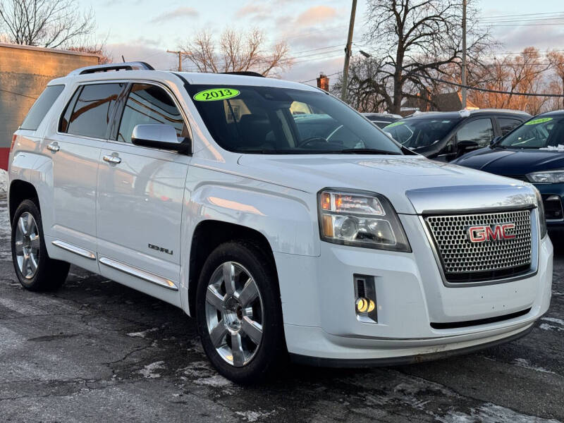 2013 GMC Terrain Denali