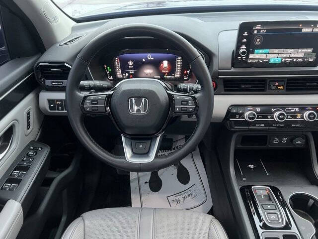 2023 Honda Pilot Elite