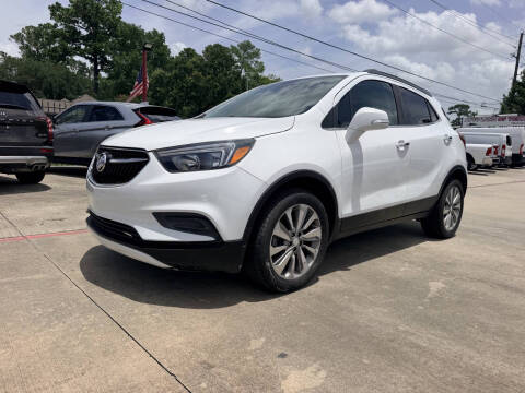 2019 Buick Encore Preferred
