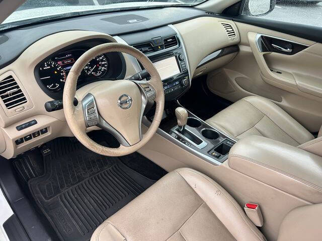 2015 Nissan Altima 2.5 SL