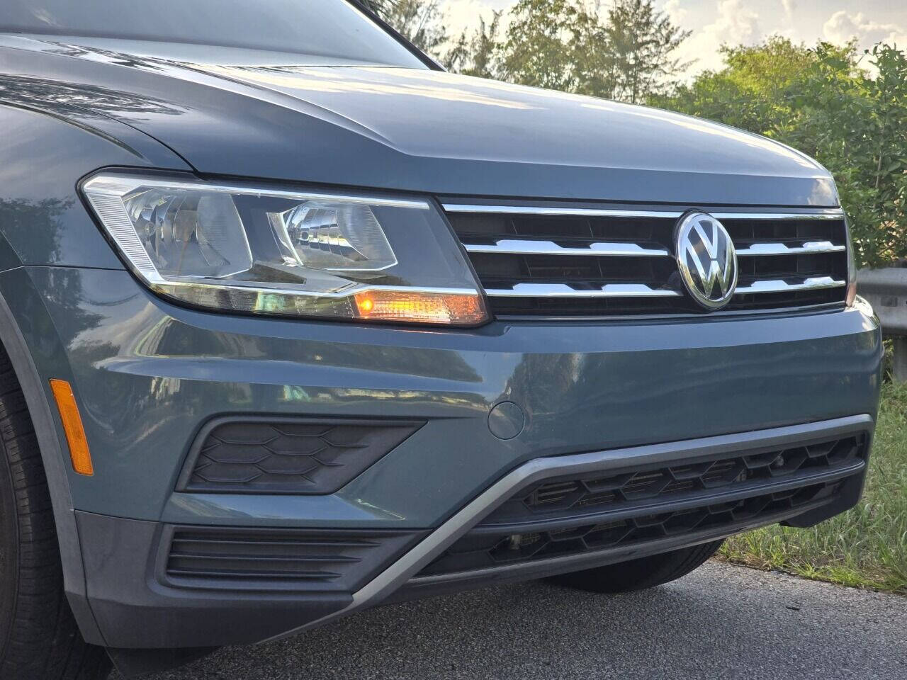 2019 Volkswagen Tiguan for sale at All Will Drive Motors in Davie, FL