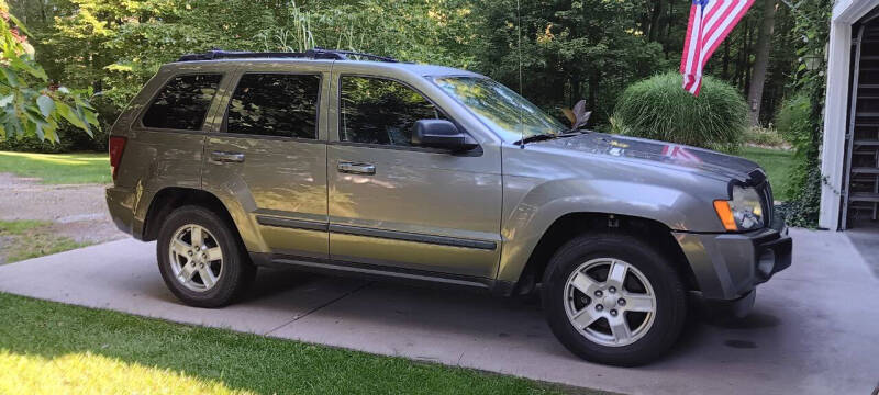 2007 Jeep Grand Cherokee Laredo photo 7