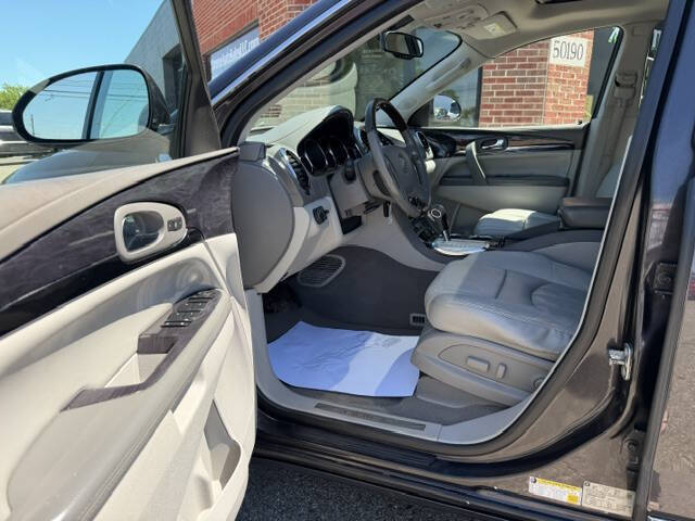 2015 Buick Enclave Leather