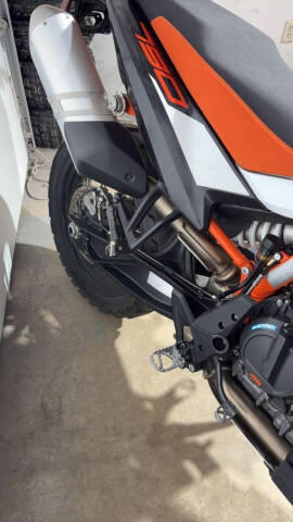 2020 KTM 790 R ADVENTURE