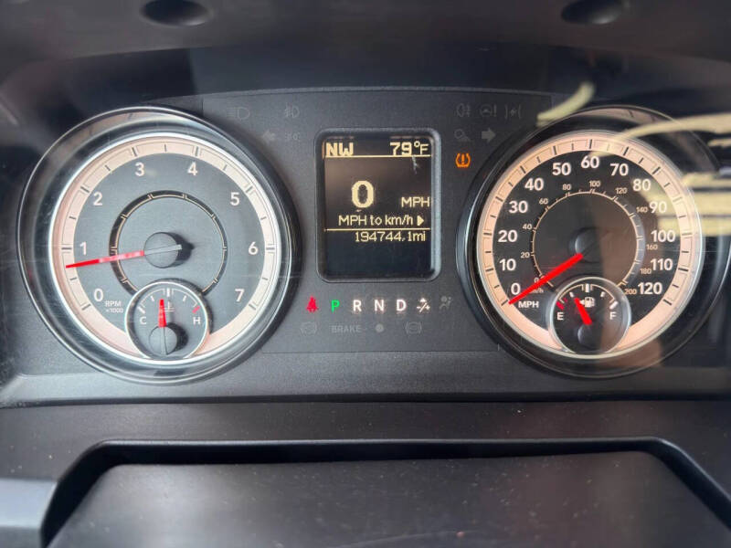 2017 RAM 1500 Tradesman