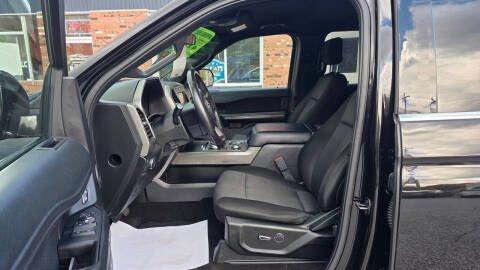 2019 Ford Expedition MAX XLT