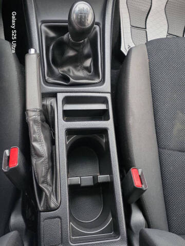 2016 Subaru Impreza 2.0i