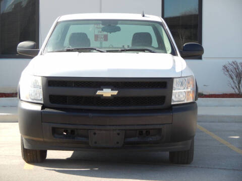 2007 Chevrolet Silverado 1500 Classic LS
