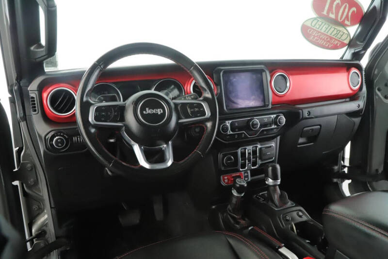 2021 Jeep Gladiator Rubicon