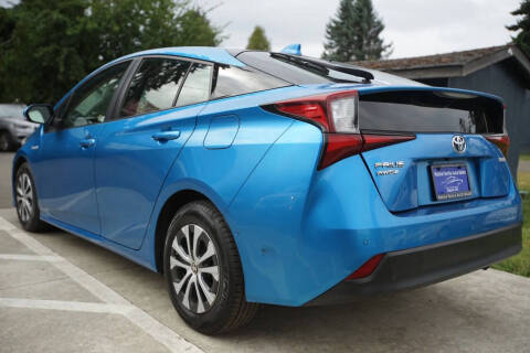 2021 Toyota Prius