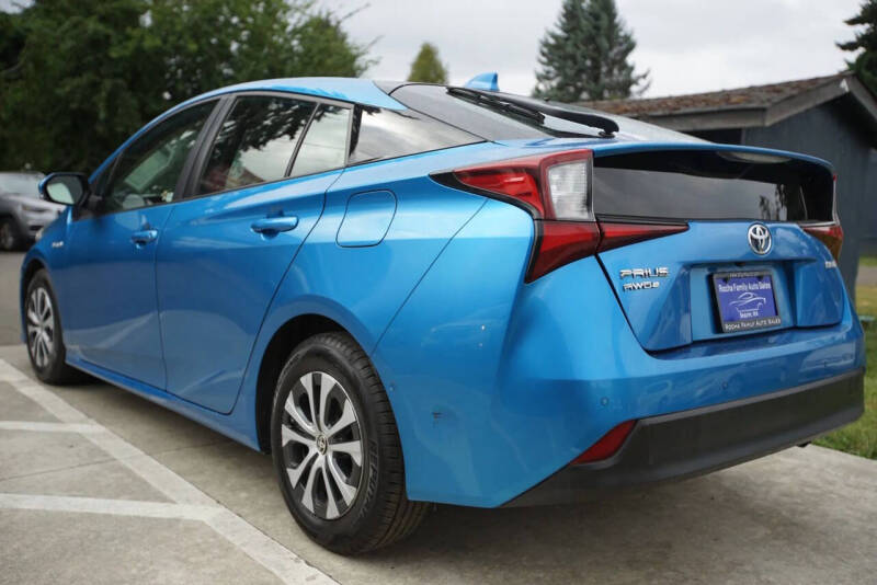 2021 Toyota Prius