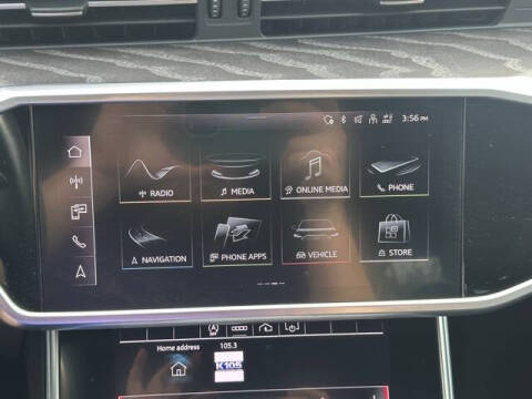 2024 Audi A6 quattro Premium Plus 55 TFSI