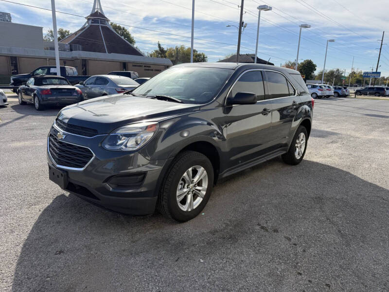2017 Chevrolet Equinox LS