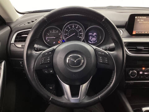 2016 Mazda MAZDA6 i Touring