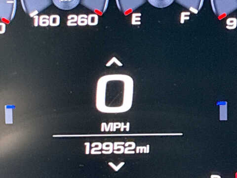 2024 Chevrolet Camaro LT