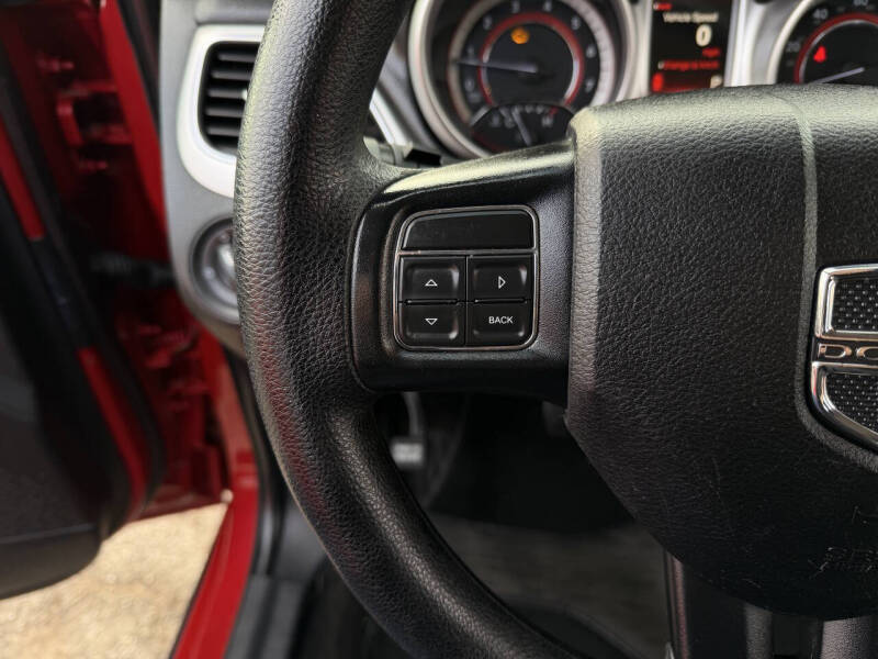 2016 Dodge Journey SE