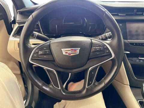 2017 Cadillac XT5
