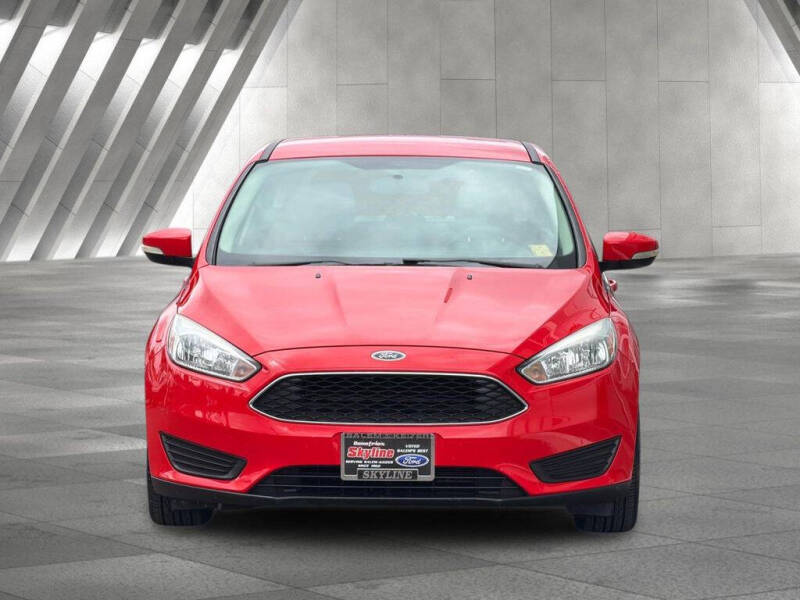 2017 Ford Focus SE