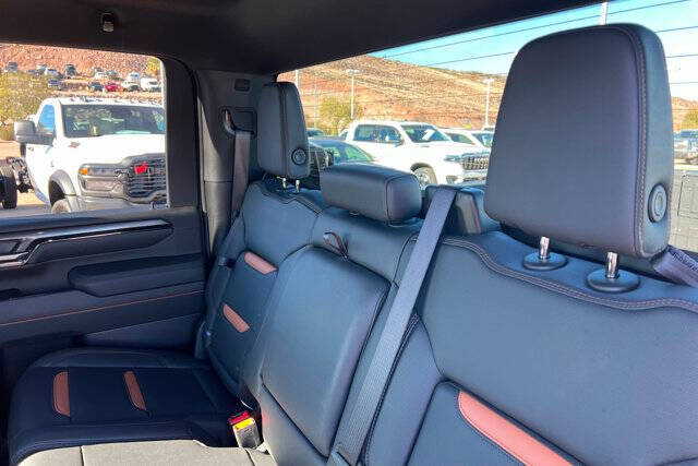 2025 GMC Sierra 2500HD