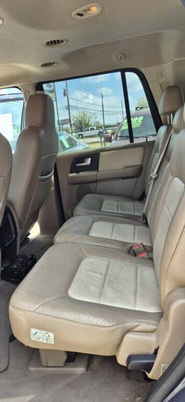 2003 Ford Expedition Eddie Bauer