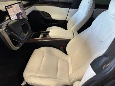 2022 Tesla Model S