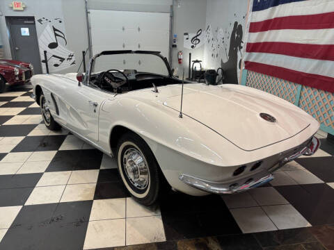 1962 Chevrolet Corvette