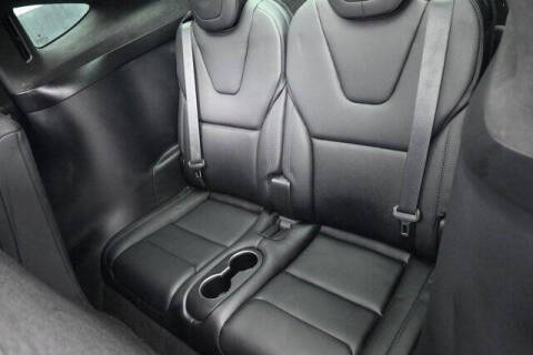 2020 Tesla Model X Long Range