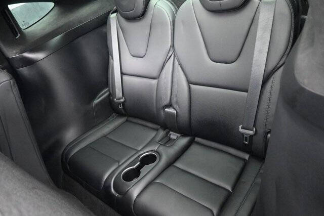 2020 Tesla Model X Long Range