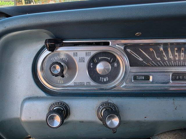 1964 AMC Rambler