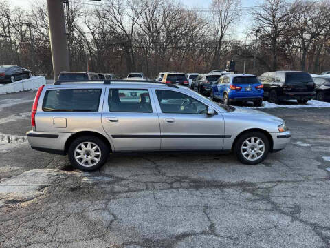 2003 Volvo V70 2.4