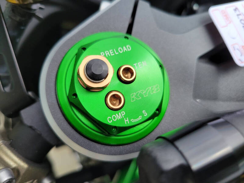 2025 Kawasaki Ninja H2 Carbon ABS