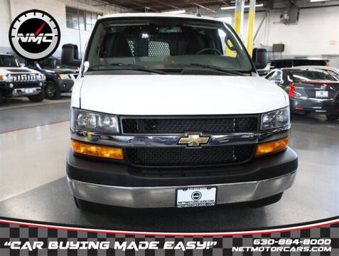 2022 Chevrolet Express 2500