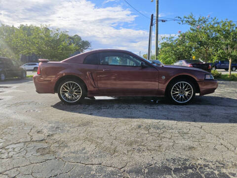 2004 Ford Mustang