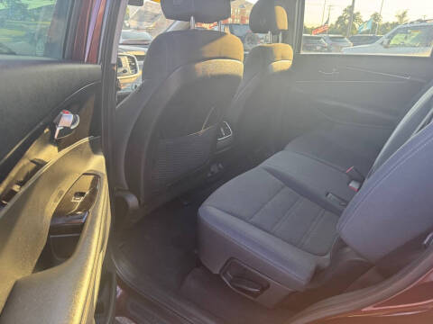 2018 Kia Sorento LX V6