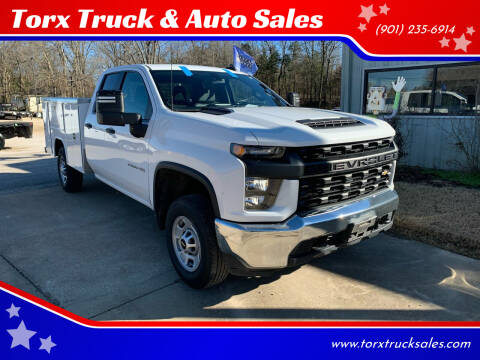 2021 Chevrolet Silverado 2500HD for sale at Torx Truck & Auto Sales in Eads TN