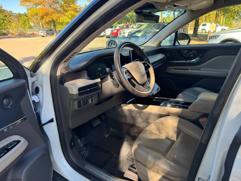 2021 Lincoln Corsair Reserve